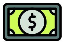 Dollar sign